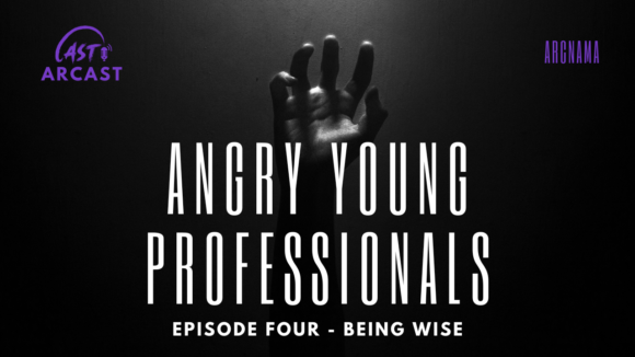 Angry Young professionals