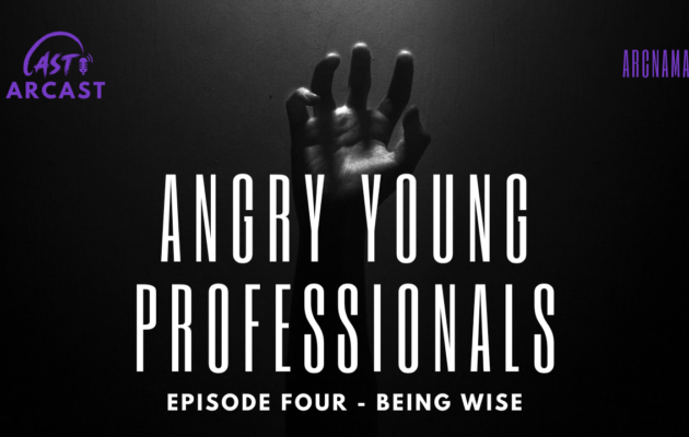 Angry Young professionals